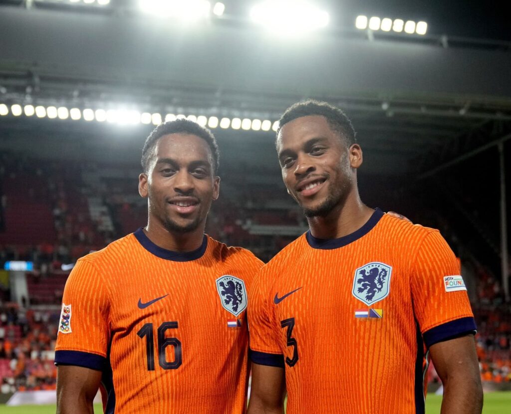 Top Eight Famous Twin Football Players