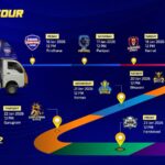 Kabaddi Champions League Trophy Tour Begins Jan 16
