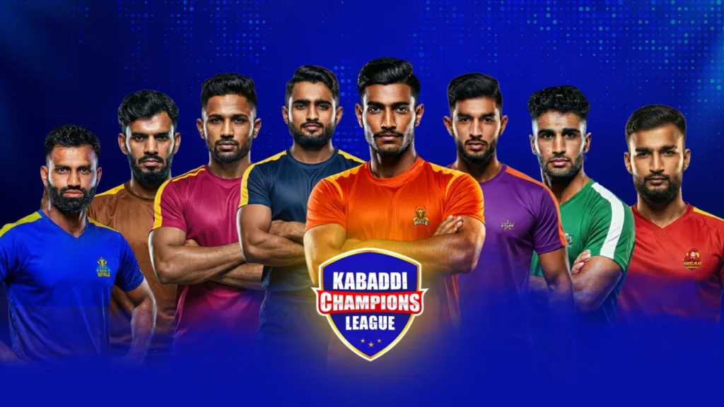 Kabaddi Champions League