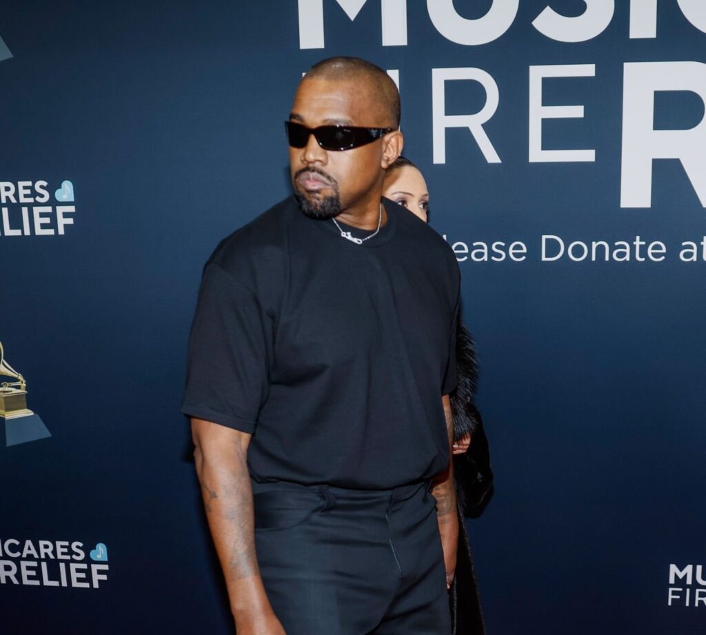 Kanye West India Tour