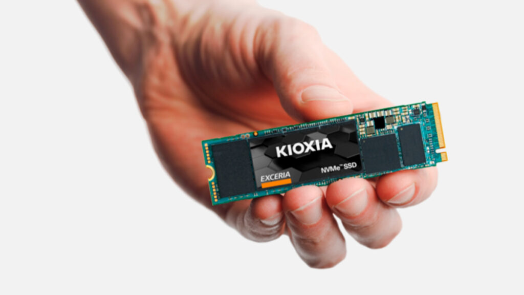 Kioxia