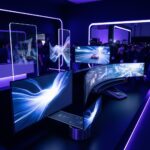 LG Display CES 2026: 4,500-Nit OLED TVs & 720Hz Gaming Panels