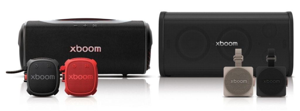 LG xboom