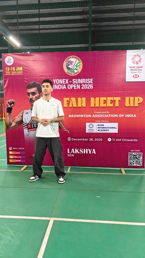 Lakshya Sen