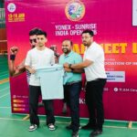 Lakshya Sen Inspires Students at Ryan International Academy