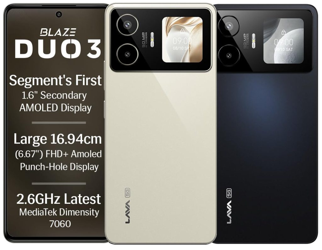 Blaze Duo 3
