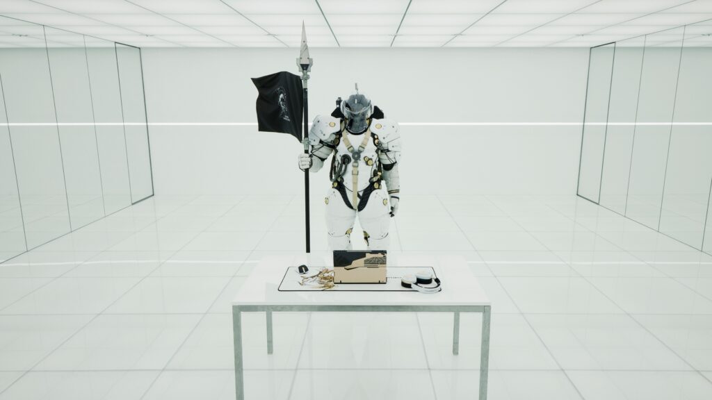 ROG x Kojima Productions Debuts at CES 2026: Flow Z13-KJP Limited Edition Brings Ludens-Inspired Gaming to Life