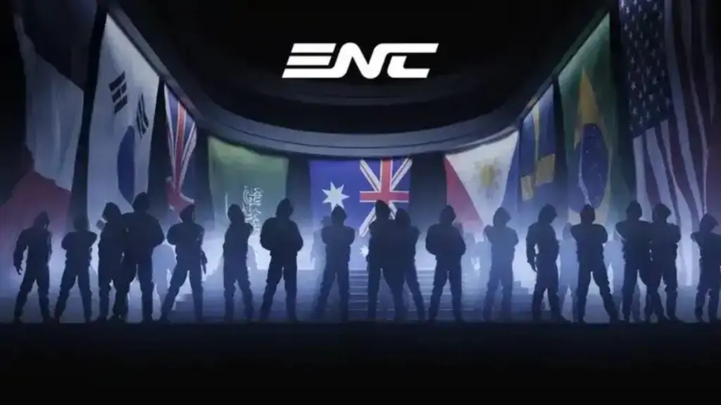 Esports Nations Cup 2026