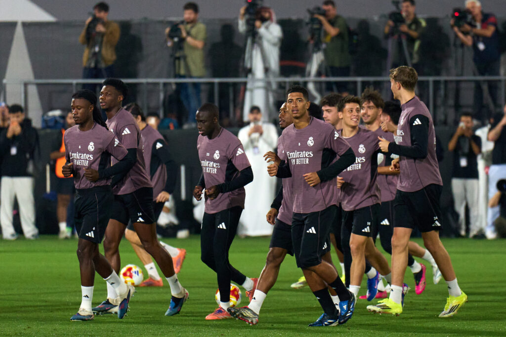 Real Madrid vs Atletico Madrid Preview