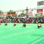 Maharashtra and Railways Dominate 58th National Kho Kho Finals