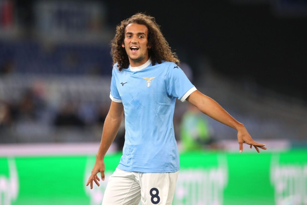 Mattéo Guendouzi