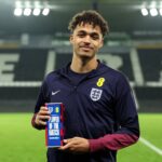 Manchester City Recall Centre Back Max Alleyne from Watford with Immediate Effect