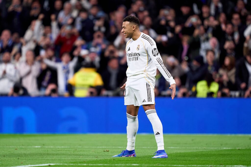 Kylian Mbappé