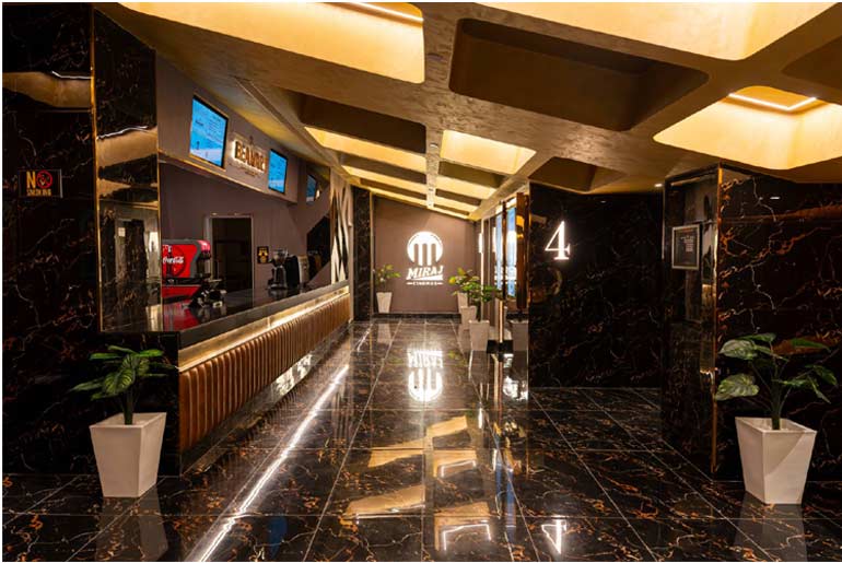 Miraj Cinemas