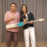 Sunil Gavaskar X Jemimah Rodrigues: When Cricket Met Music, Nike Created a ‘Bat-ar’