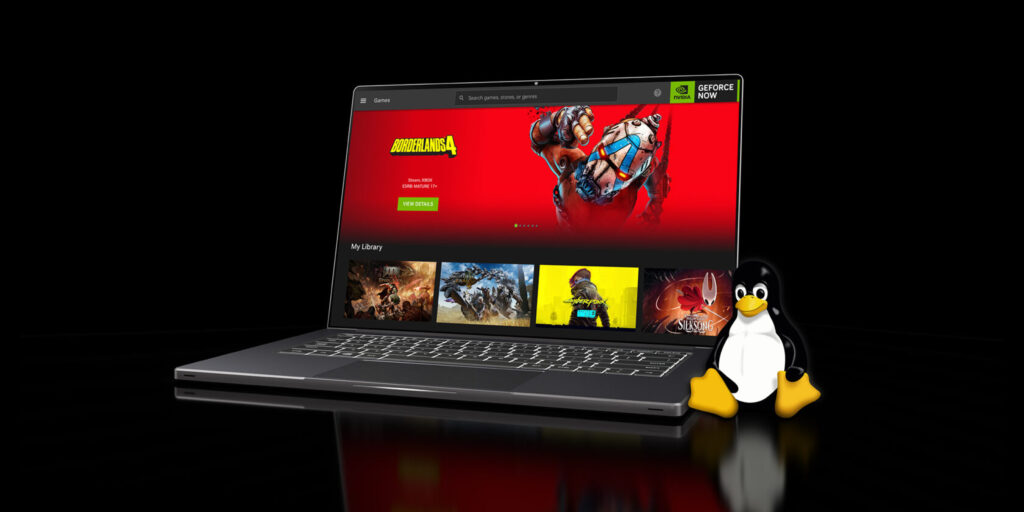 GeForce NOW