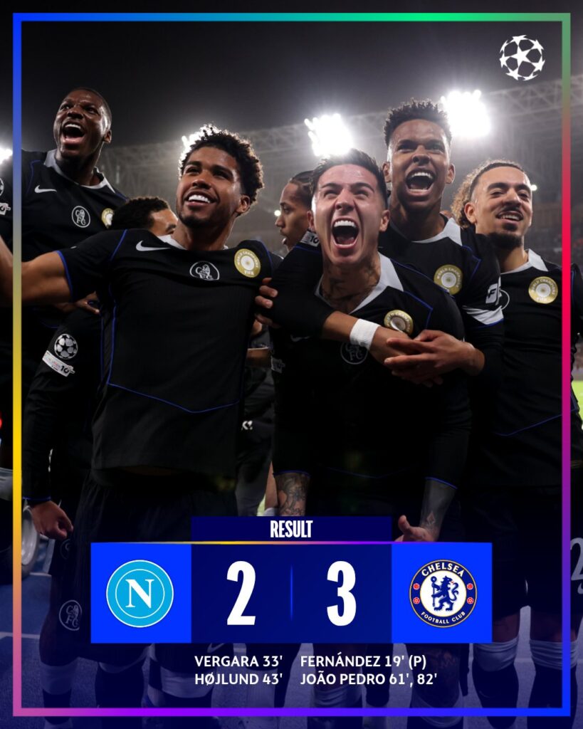 Chelsea