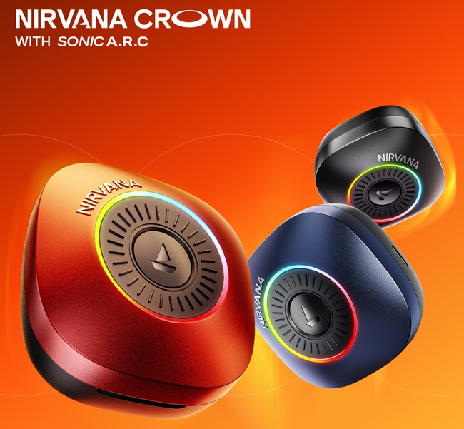 Nirvana Crown TWS