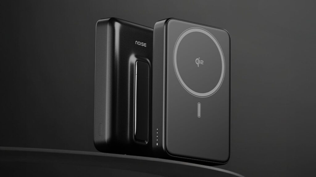 Qi2 MagSafe Power Bank