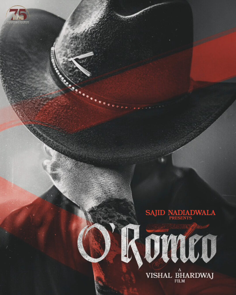 O Romeo OTT Release Date