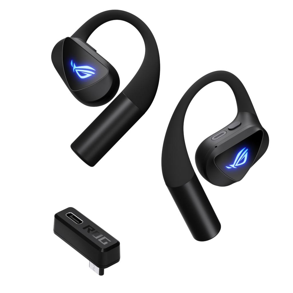 ROG Kithara and Cetra Open Wireless Debut at CES 2026