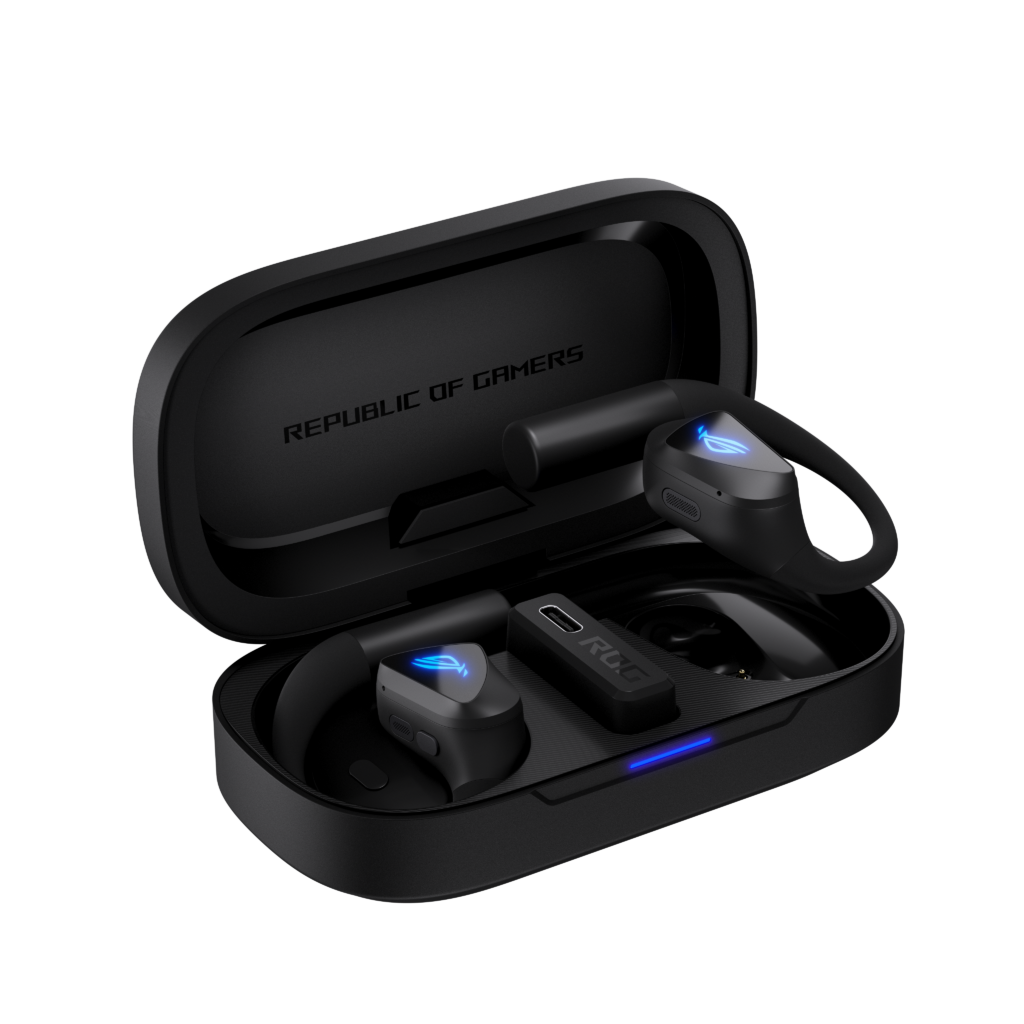 ROG Kithara and Cetra Open Wireless Debut at CES 2026