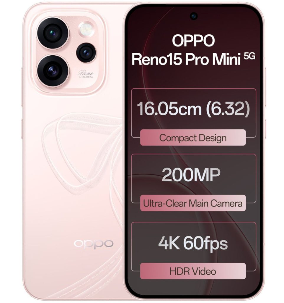 Reno15 Pro Mini