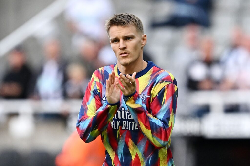 Martin Odegaard