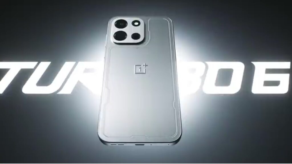 OnePlus Turbo 6