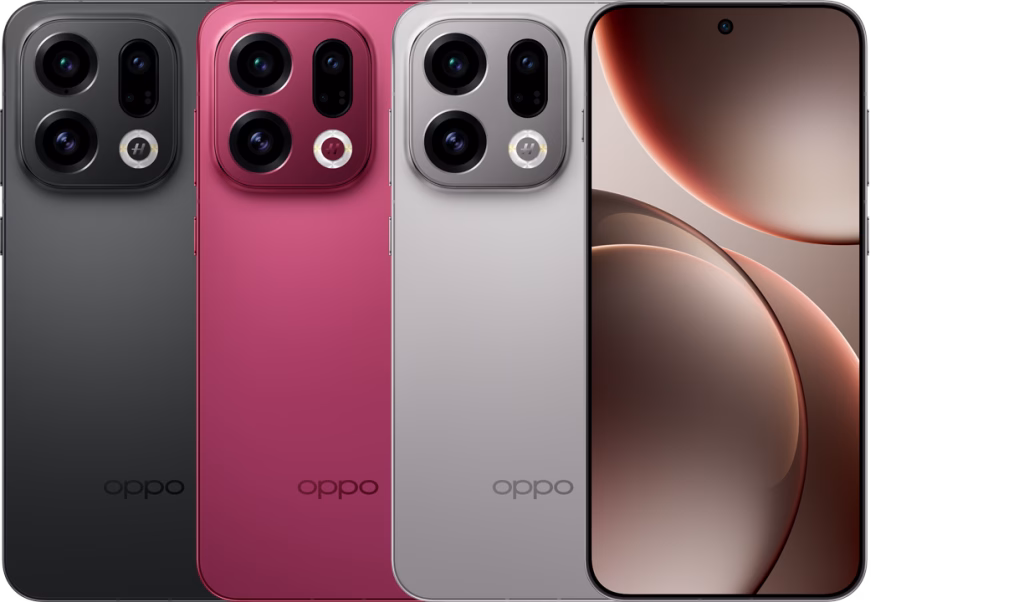 Oppo Find X9s