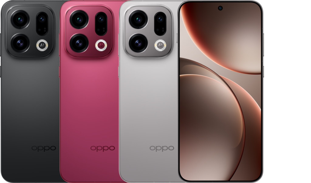 Oppo Find X9s