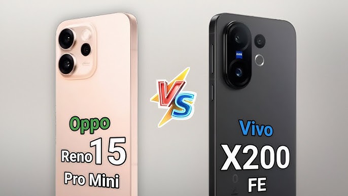 Reno 15 Pro Mini
