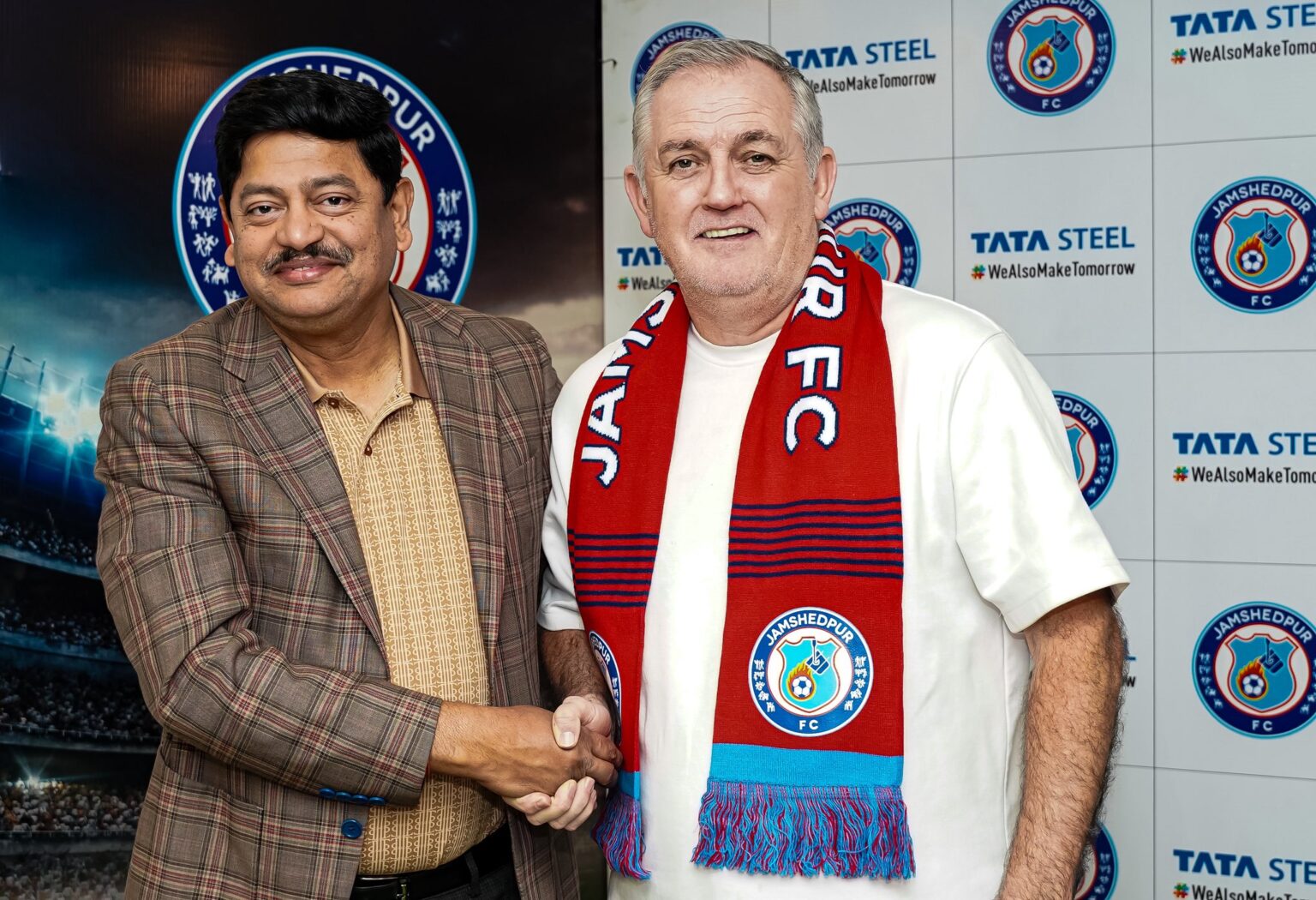 ISL 2025-26: Owen Coyle Returns to Jamshedpur FC as Head Coach for the ...