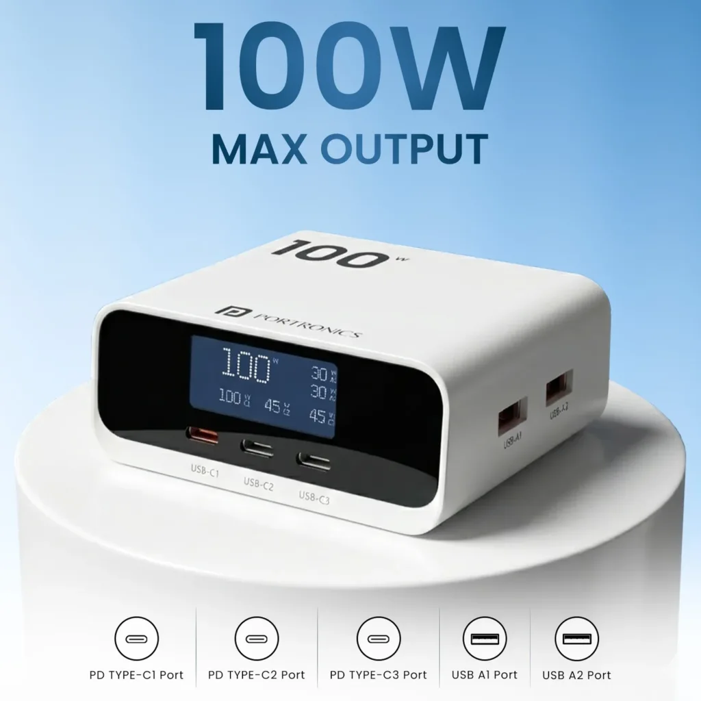 Adapto 100D