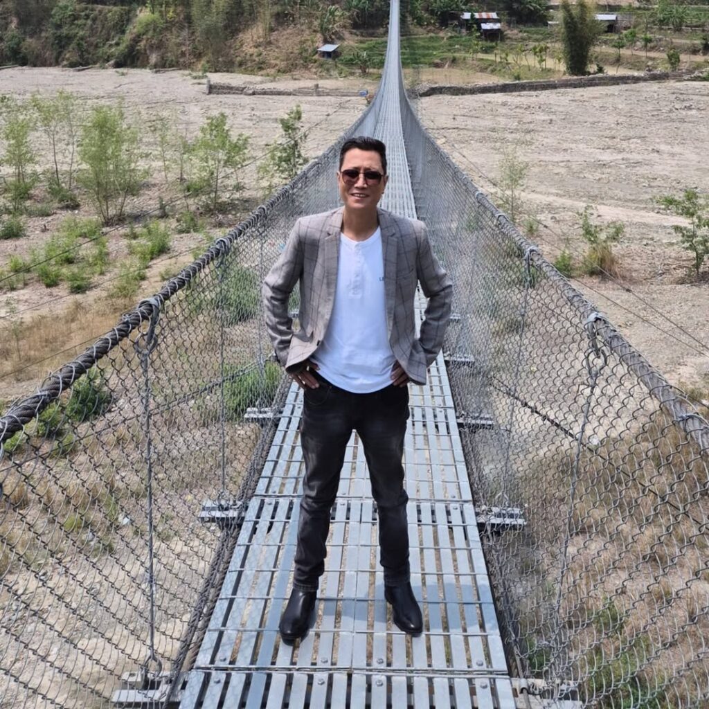 Prashant Tamang