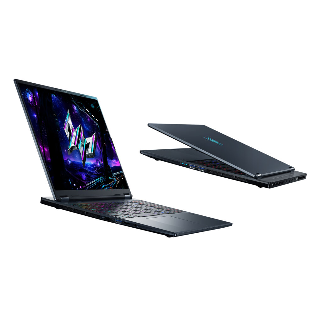 Acer unveils new Predator & Nitro AI gaming laptops powered by Intel Core Ultra Series 3 CPUs