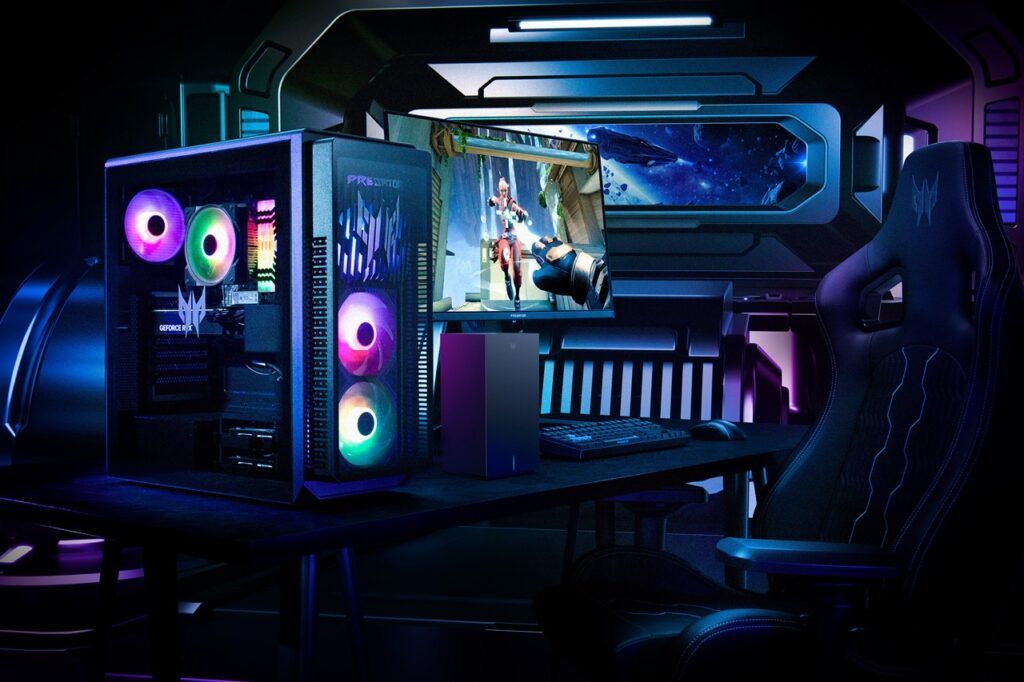 Acer Revolutionizes Connectivity: Meet the New Predator 5G CPE and Wi-Fi 7 Mesh Routers