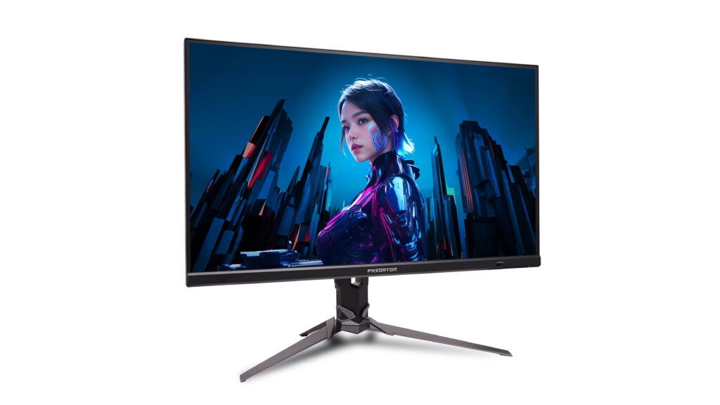 Acer Unleashes 1000 Hz Predator XB273U F6: World's Fastest Gaming Monitor at $799