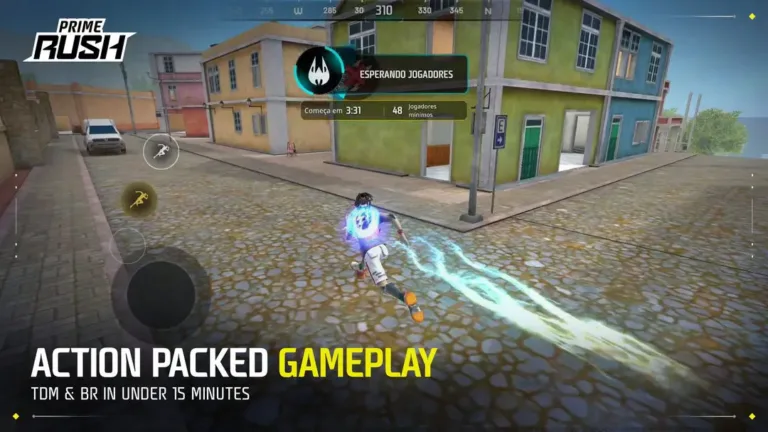 Prime Rush Early Access Live: India's SuperGaming Launches Brazil-First Battle Royale with LOUD