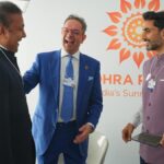 RMZ & Andhra Pradesh Announce $10 Billion Investment at Davos