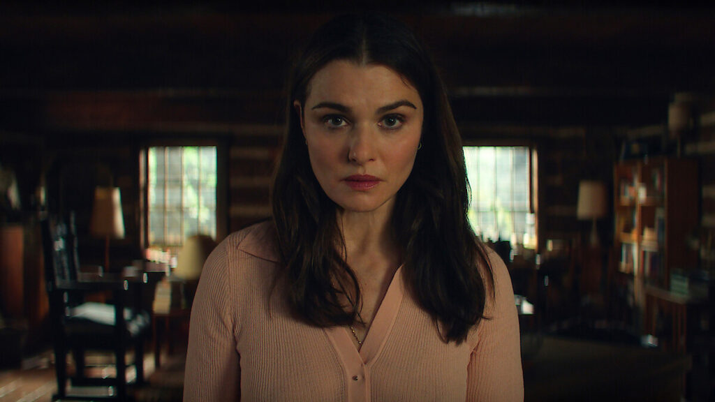 Rachel Weisz