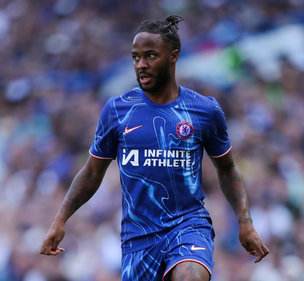 Raheem Sterling