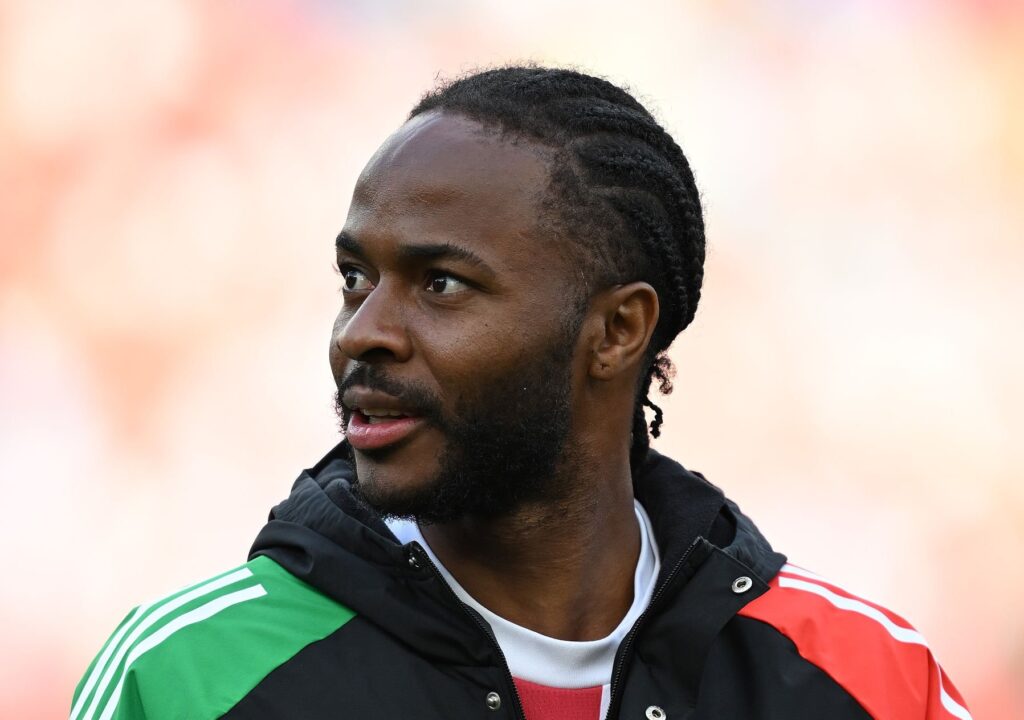 Raheem Sterling