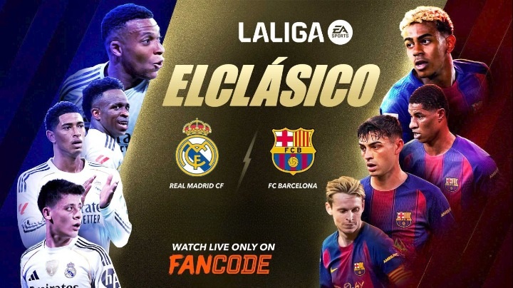 Barcelona vs Real Madrid Preview
