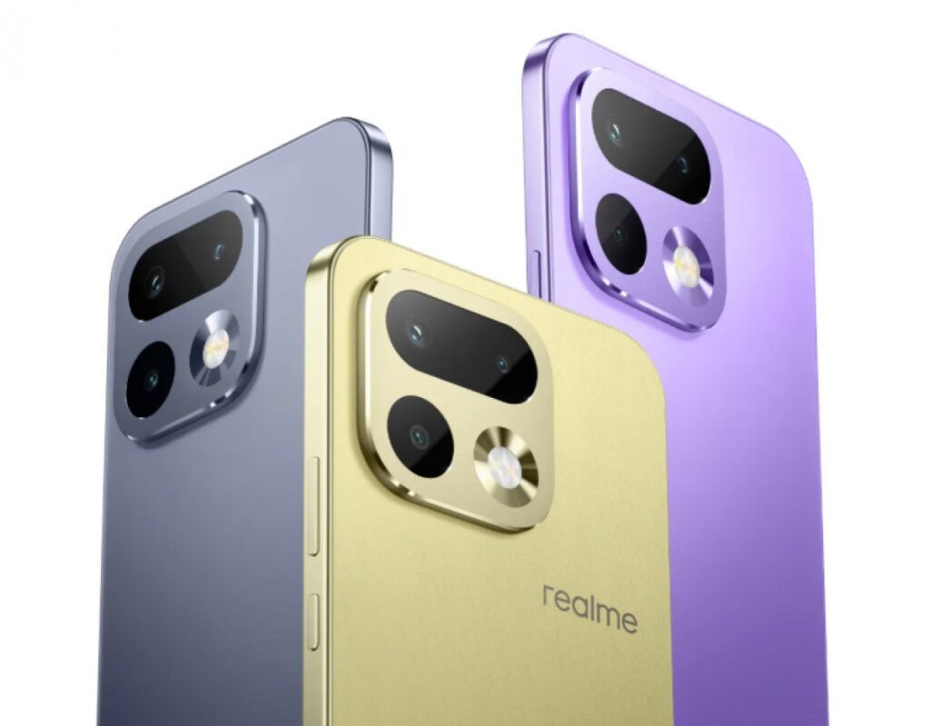 Realme 16 Pro Series