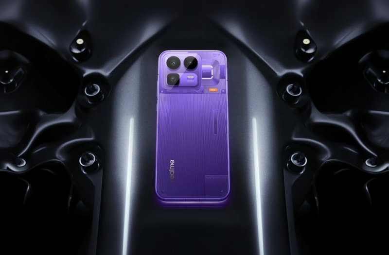 Realme Neo 8