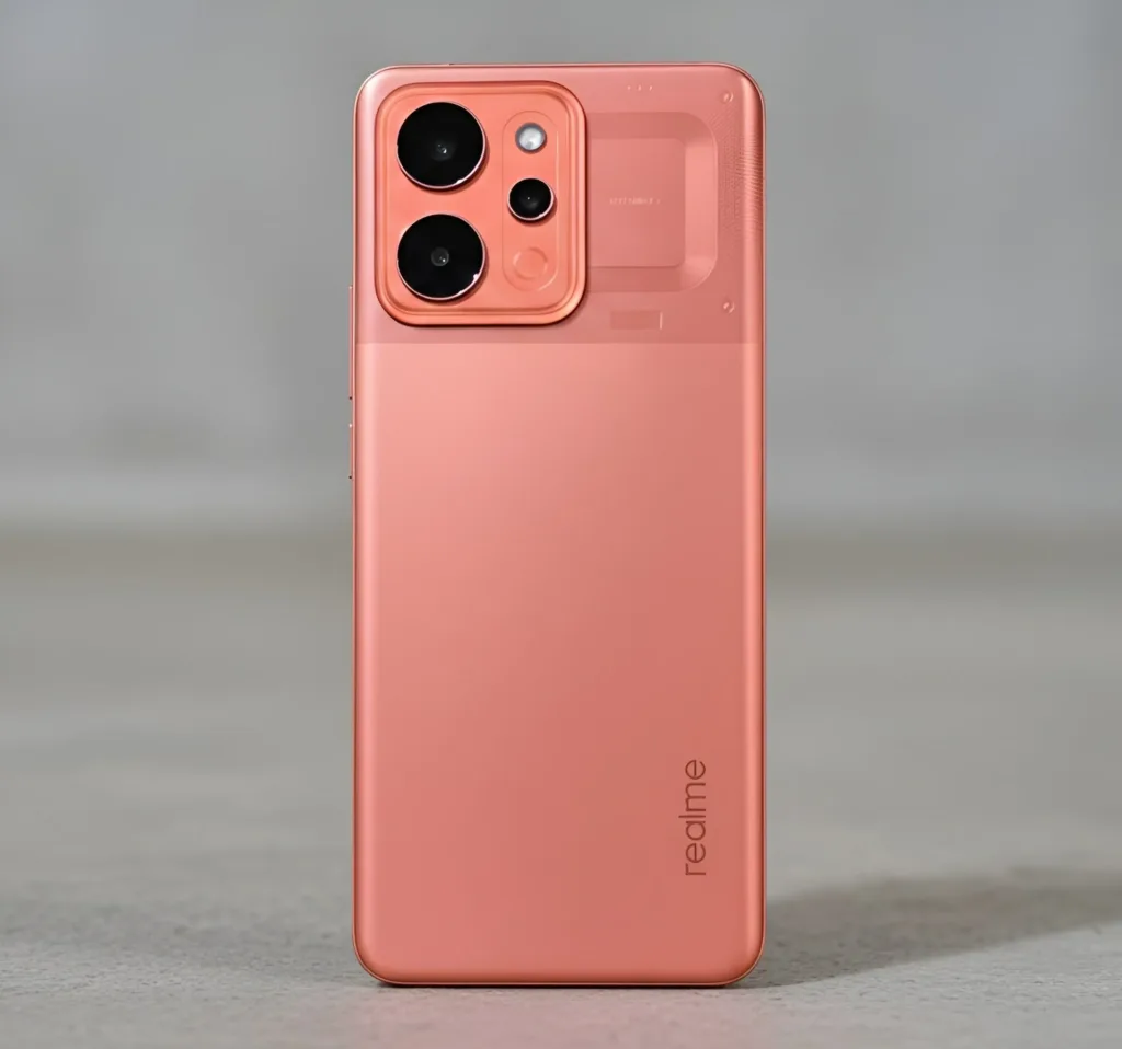 Realme P4 Power
