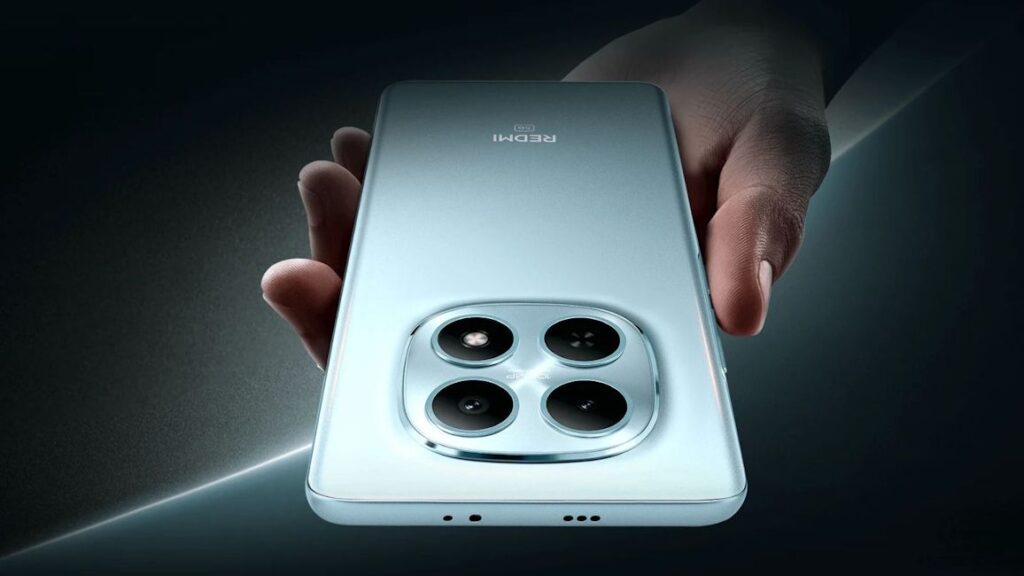 Redmi Note 15 5G