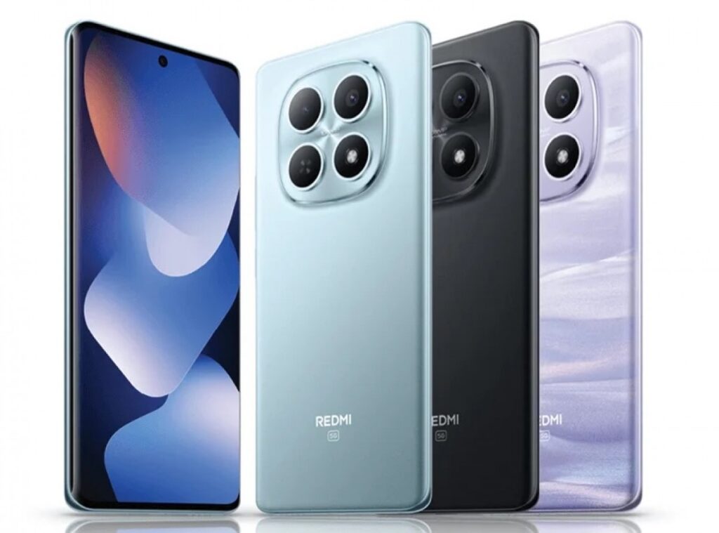 Redmi Note 15 5G