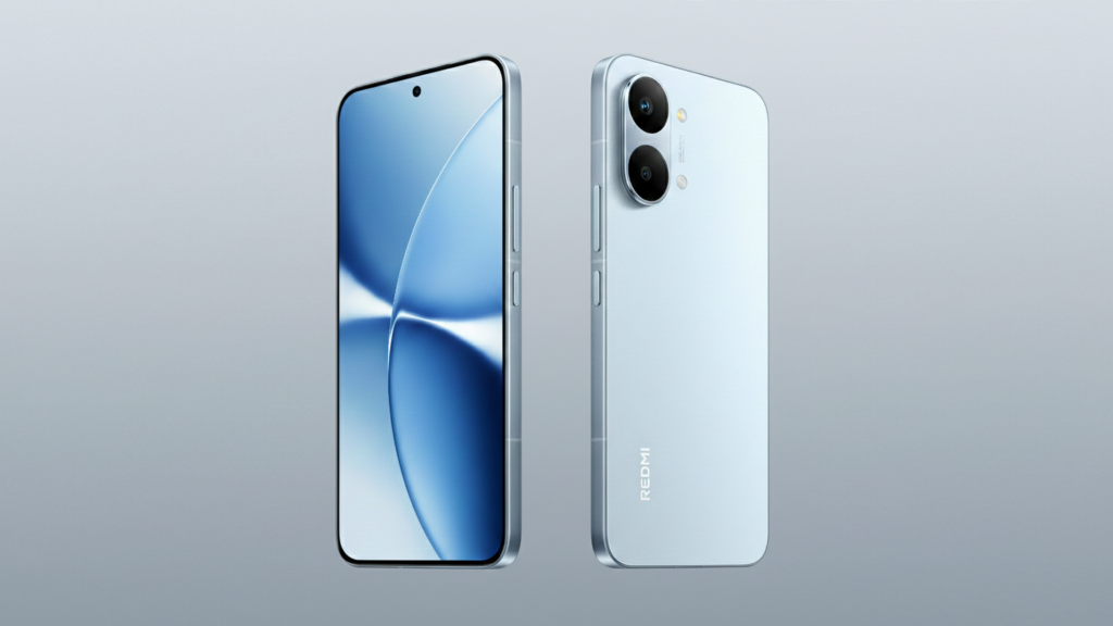 Redmi Turbo 5
